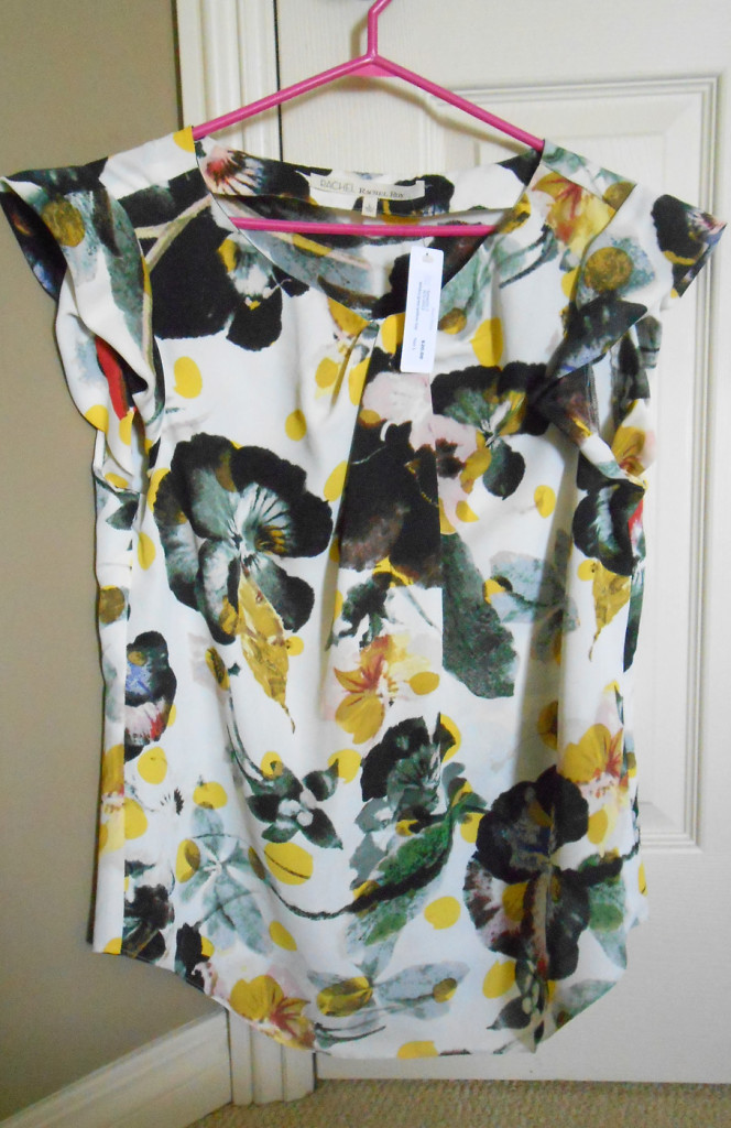 Rachel Roy blouse