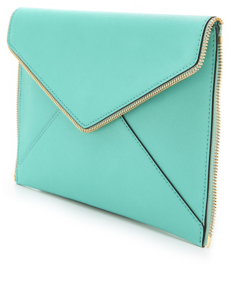 Rebecca Minkoff Leo Clutch