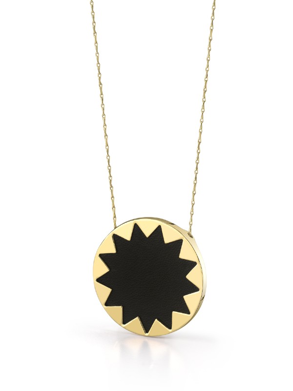 House of Harlow Starburst Pendant