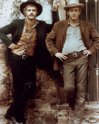 Butch Cassidy Sundance Kid