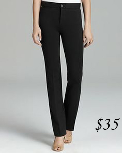 NYDJ Trouser Pant