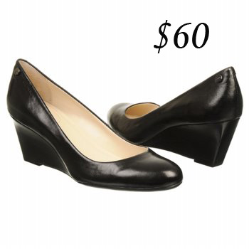 Calvin Klein Saxton Pumps