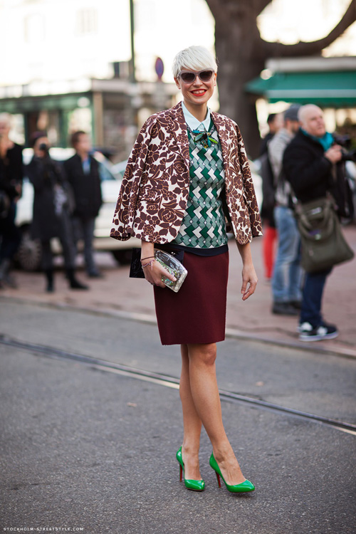 Elisa Nalin (photo via stockholm streetstyle)