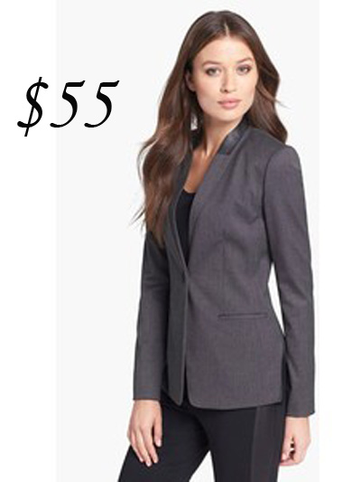 Elie Tahari Linda Blazer