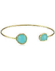 Tai Duo Stone Cuff Bracelet