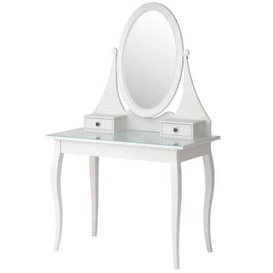 IKEA Hemnes dressing table