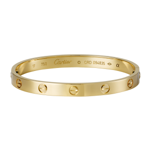 Cartier Love Bracelet