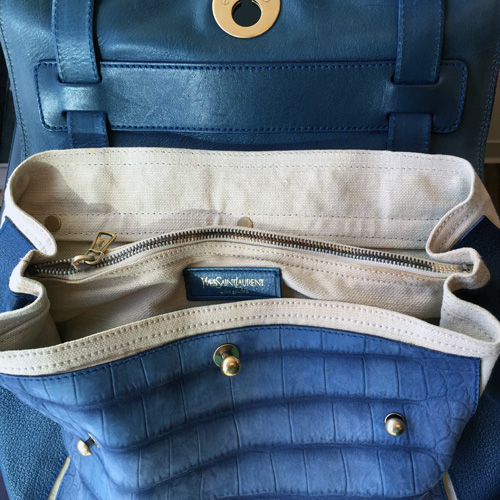 The Dream Bag, Revisited – Blue Collar Red Lipstick