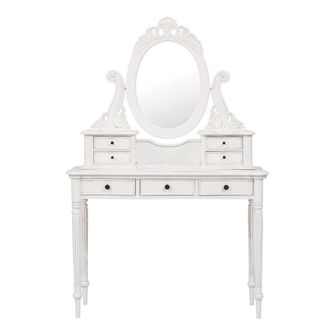 fancy French dressing table