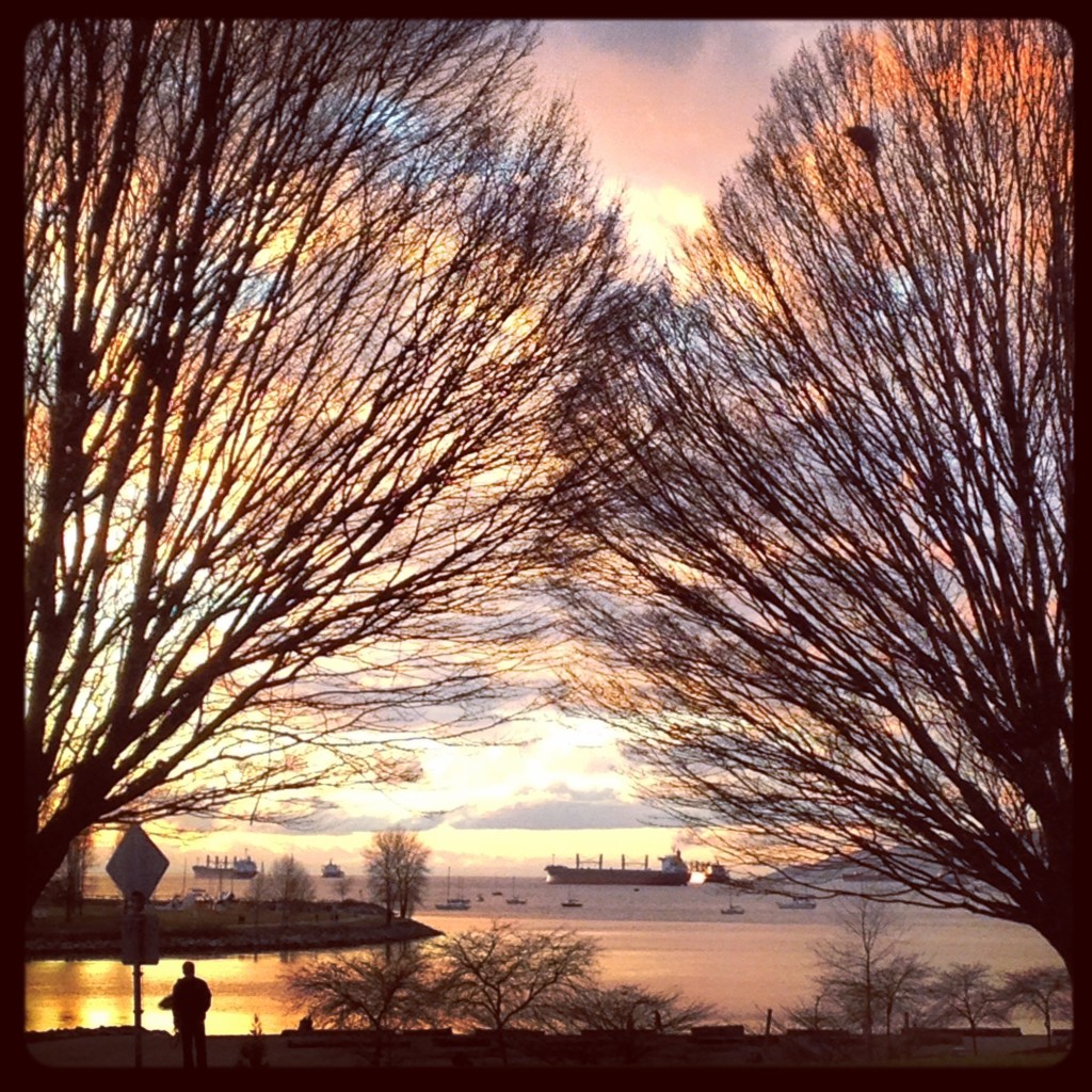 English Bay