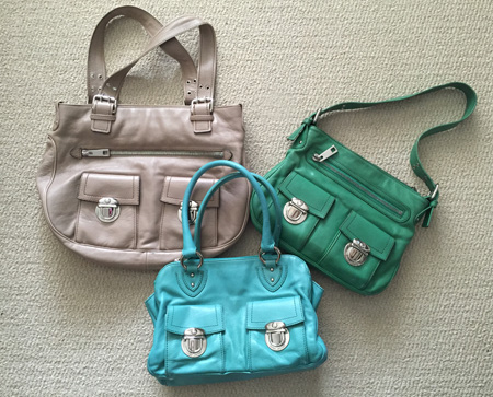 Marc jacobs stella bag sale