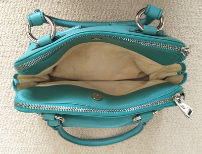 Authentic Preloved Marc Jacobs Vintage Blake Slouch Hobo Handbag