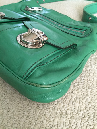 Bag Love: Marc Jacobs Sophia, Stella, and Blake – Blue Collar Red