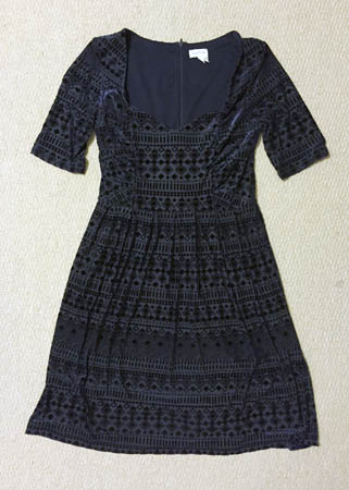 Meadow Rue dress ($13)