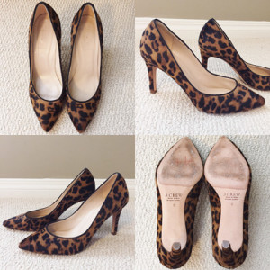 J. Crew Collection pumps $15