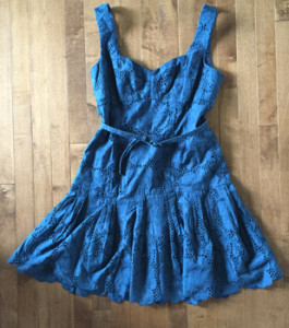 Nanette Lepore dress $12