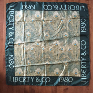 Liberty of London scarf $7