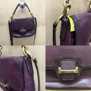 Coach bag $29