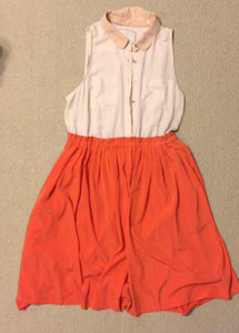 Postmark dress $9