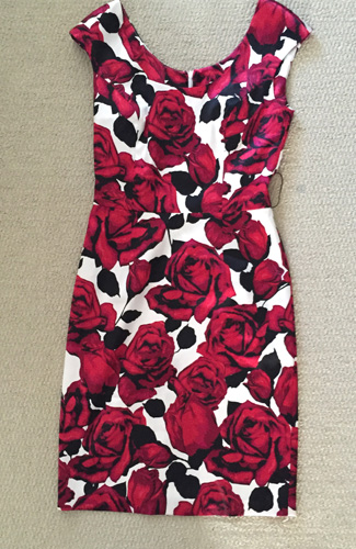 Joseph Ribkoff dress ($8)