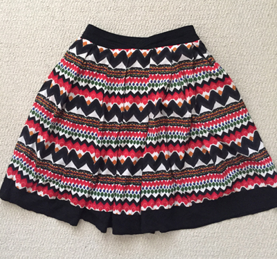 Fei skirt ($7)