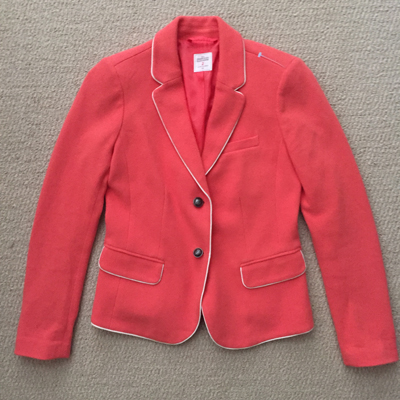 Gap Academy blazer ($8)