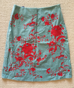 Boden skirt ($5)