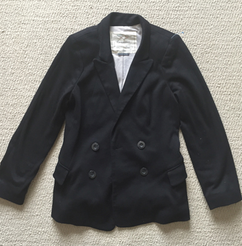 Cartonnier blazer ($8)