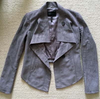 BCBG jacket ($13)