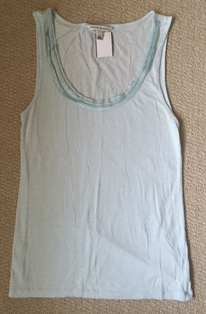 Banana Republic tank ($10)