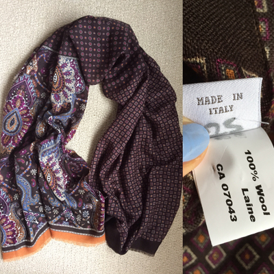 F&F scarf ($6)