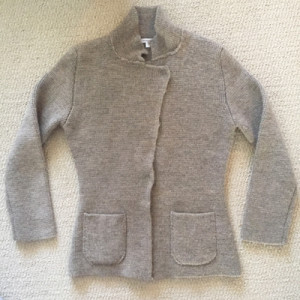 Vanessa Bruno sweater ($7)