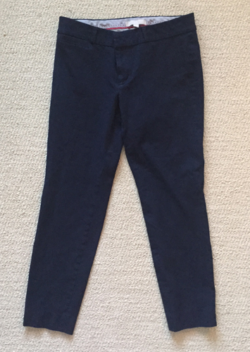 Banana Republic pants ($8)