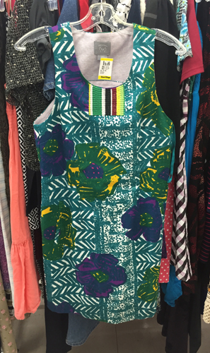 Anthro dress ($14?)