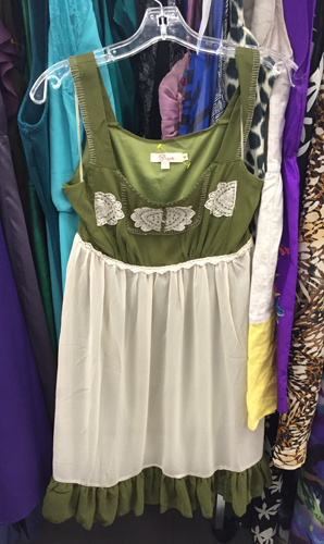 Aryeh dress ($13?)