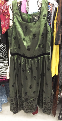 Twilight dress ($7)