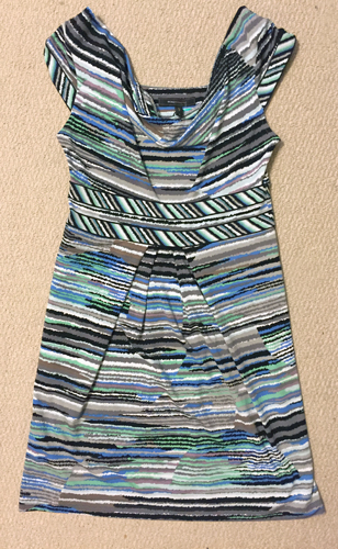 BCBG dress ($22)