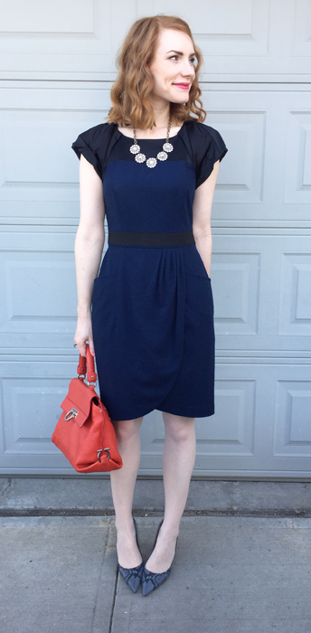 navy blue overload