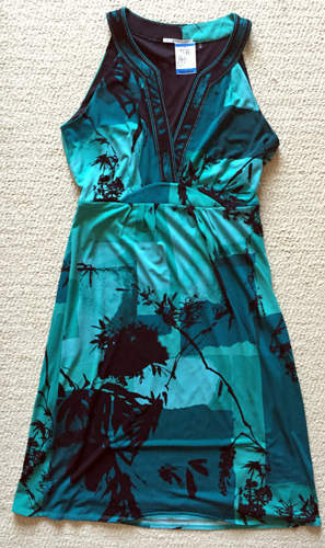 Elie Tahari dress ($4)