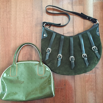 Italian bags ($2.50 and $4.50)