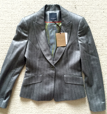 Ted Baker blazer ($20)