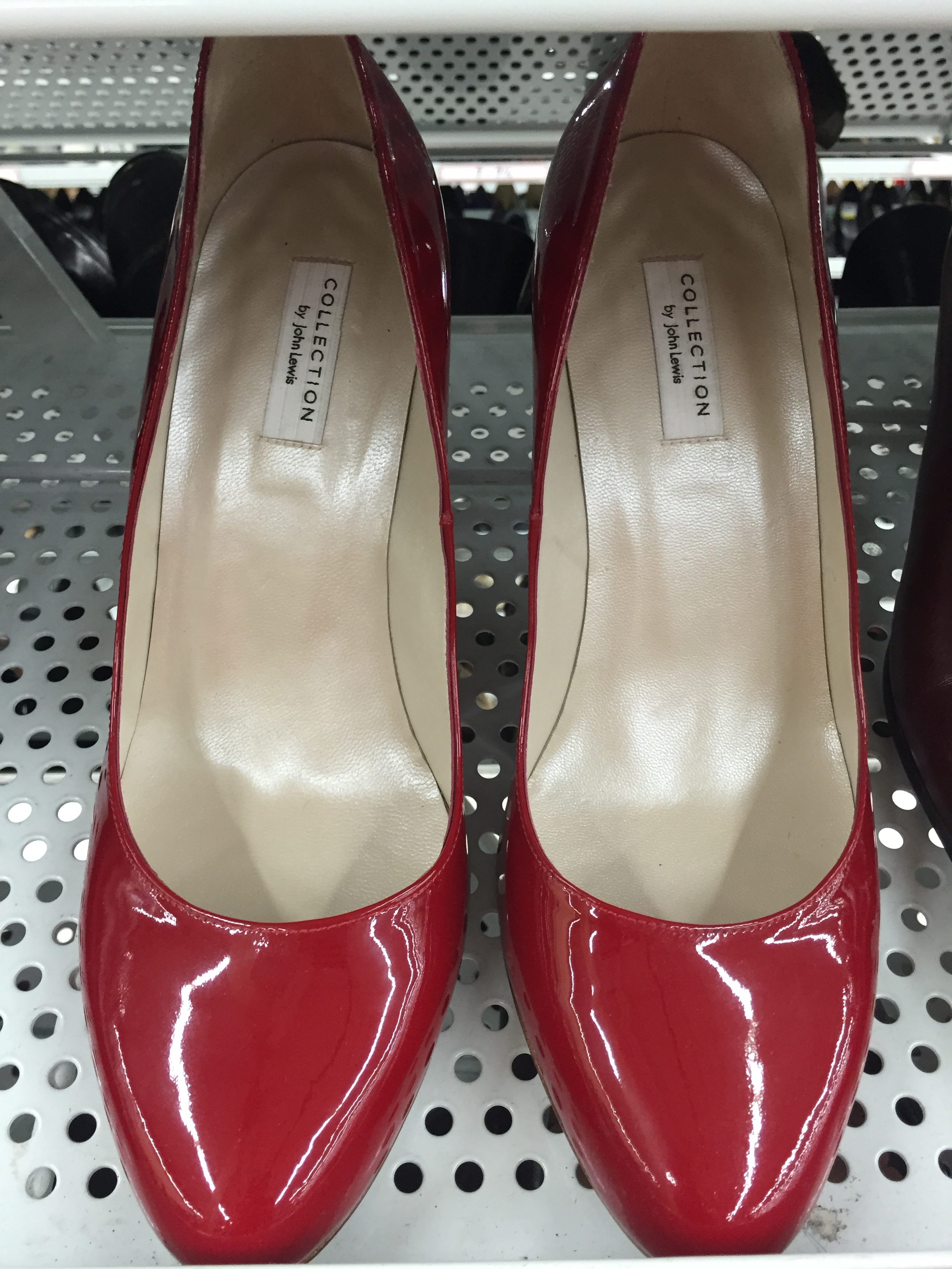 John Lewis Collection pumps