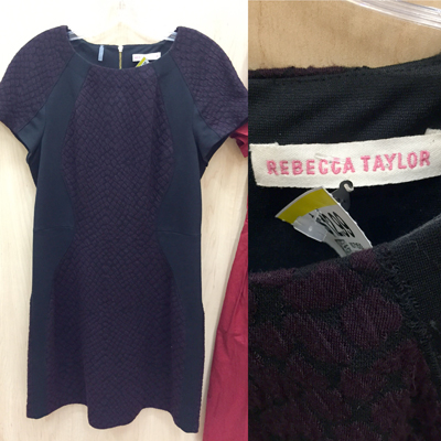 Rebecca Taylor dress