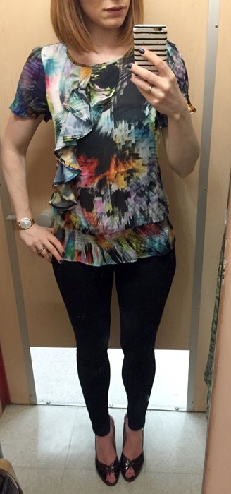 Ted Baker top