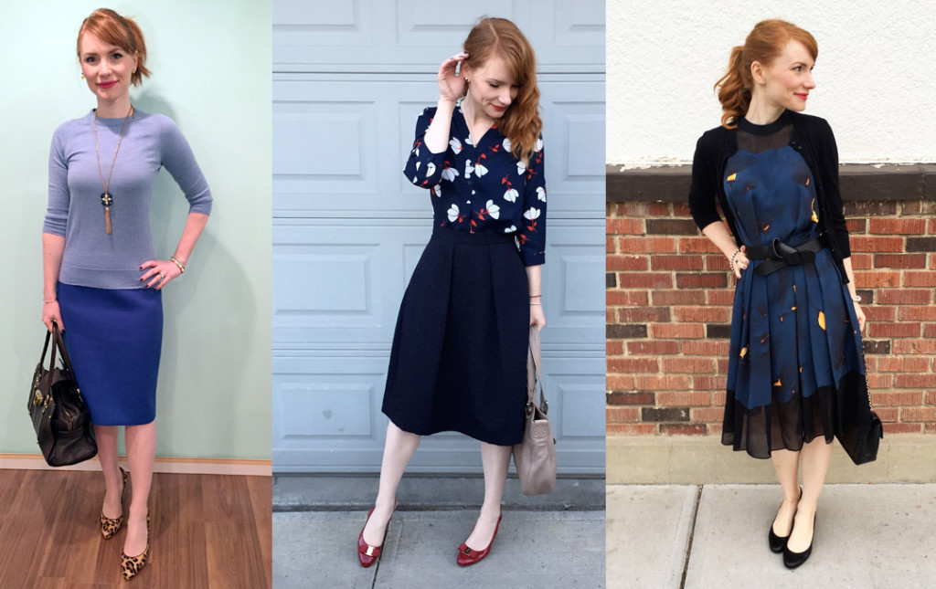 2015: skirts & dresses