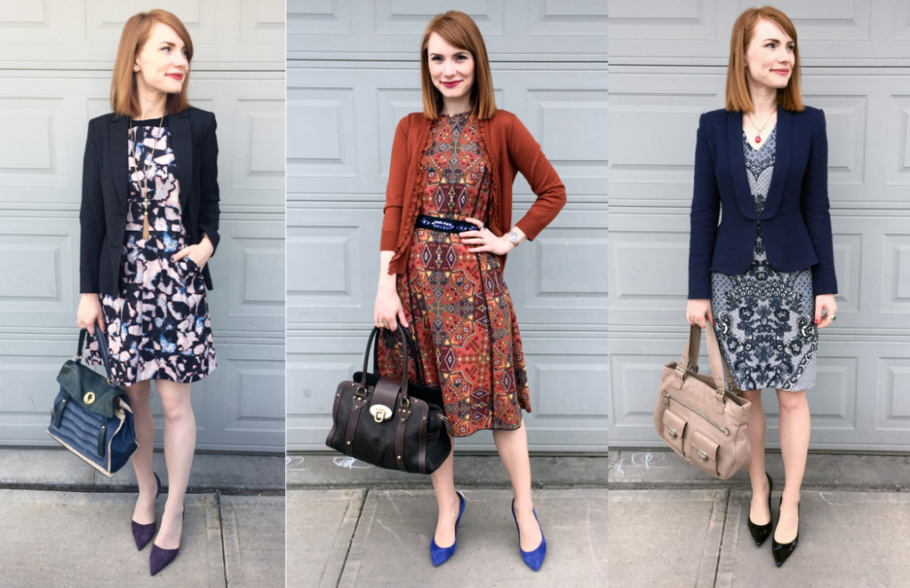 Reconsidering the Wrap Dress – Blue Collar Red Lipstick