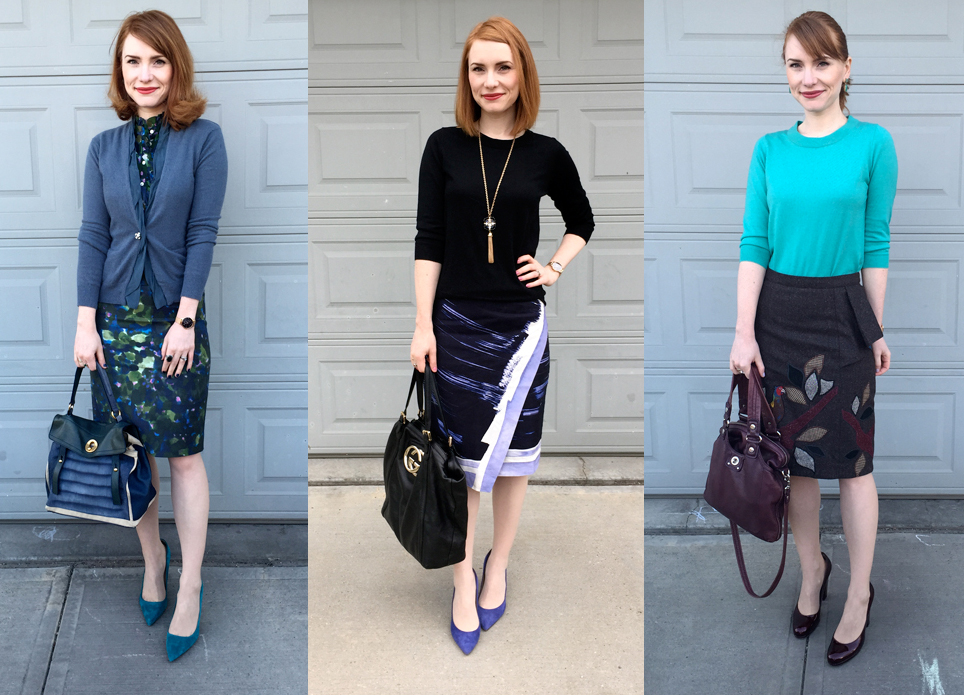 2016: work skirts