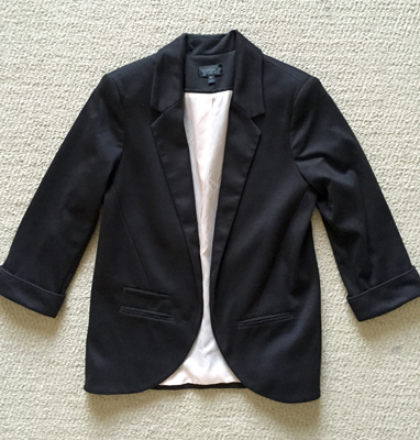 Topshop blazer