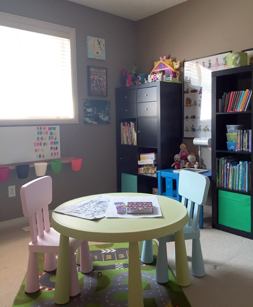 new playroom