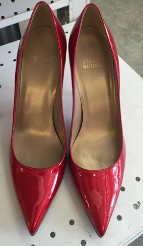 Stuart Weitzman pumps